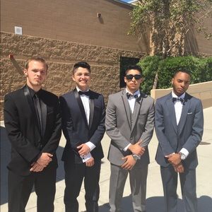 Meet your Posher, Ryan